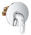 Grohe GROHE Eurostyle New Mitigeur Monocommande pour Douche Levier Ouvert Chrome Référence 33635003