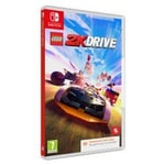 Jeu Vidéo 2k Jeux Lego 2k Drive Téléchargement Numérique