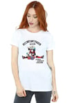 Harley Quinn Come Out And Play Cotton Boyfriend T-Shirt