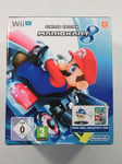 MARIO KART 8 LIMITED EDITION NINTENDO WII U PAL-EUR (NEUF - NEW)