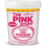 The Pink Stuff The Miracle Laundry Oxi Powder Stain Remover Whites 100