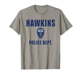 Hawkins Police T-Shirt T-Shirt