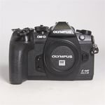 Olympus Used OM-D E-M1 MK III Mirrorless Camera Body