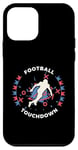 iPhone 12 mini Football Touchdown Tactics Case