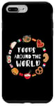 iPhone 7 Plus/8 Plus Foods around the world, Eating international dishes Case