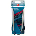 Prym Circular Knitting Needle, Gray, 10 mm