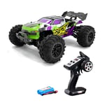 Carbon brush Motor Truck Toy 4WD 70KM/H RC Truck Monster Crawler Cars Gift Kids