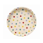 Emma Bridgewater Polka Dot Circular Tray Kitchen and Dining Accessory Gift Idea