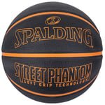 ballons de basket Unisexe, Spalding Phantom Ball, Noir