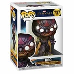 POP Marvel Eternals Kro Bobble Head Vinyl Figure from Funko 11 cm Tall Ages 3+