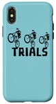 Coque pour iPhone X/XS VTT Trials VTT