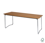 GRYTHYTTAN Bord B31 170cm Teak