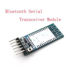 Module émetteur-récepteur série Bluetooth avec carte de Base à bouton clair pour HC-06 HC-07 HC-05 pour kit de bricolage Uno