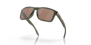 Oakley Holbrook Prizm Tungsten Polarized, Olive Ink Innfatning