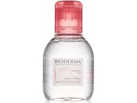 Bioderma Sensibio H2O Make-Up Removing Micelle Solution - Dame - 100 ml