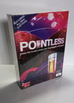 Pointless : Board Game University Games 2-4 Players 12 years+ 2018 New sealed