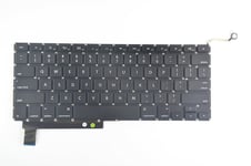 Orig. Clavier Keyboard US QWERTY Apple MacBook Pro 15" Unibody A1286 Mi2009-2013