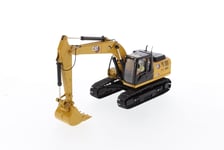 DIECAST MASTERS - Pelle CATERPILLAR 323 GX sur chenilles - 1/50 - DCM85675