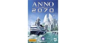 Ubisoft - Anno 2070 Pc Dvd Rom