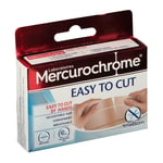 Mercurochrome® Easy to Cut 1 m x 6 cm Pansement(S) pc(s)