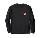 Sonic the Hedgehog FEARLESS Campaign Commemorative 003 Long Sleeve T-Shirt