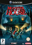 Monster House - Nintendo Gamecube - PAL/EUR/SWD (SE/DK Manual) - Complete (CIB)