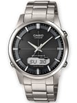 CASIO LCW-M170TD-1AER Radio Controlled Solar Mens Watch 40mm 5 ATM