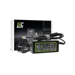 Green Cell AD16AP PRO Charger AC Adapter för Lenovo 65W (7,7x5,5)