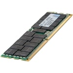 HPE Genuine Spares 8GB DDR3 Server RAM 1x 8GB - Dual Rank x8 - PC3L-10600E - Unbuffered - CAS-9 - Low Voltage Memory Kit