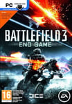 Battlefield 3  End Game Expansion French/Dutch Packaging - All Lang  - P1398z