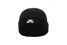 Nike SB Unisex Adult Beanie (Black) - One Size