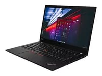 T1A - Lenovo ThinkPad T14 G2 Refurbished Intel Core i5 i5-1145G7 14" Full HD 16GB  256GB Win10 Pro Black