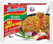 INDOMIE MI GORENG stir fry NOODLES  - 40 PACKETS 