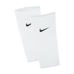 NIKE SE0174 Guard Lock Shin guards unisex-adult white/black/black XL