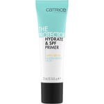 Catrice Kasvojen meikki Pohjustusvoide The Protector Hydrate & SPF Primer - pohjuste