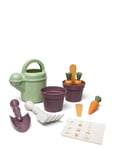 Green Garden Plant Set Patterned Dantoy