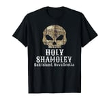 Curse of Oak Island Holy Shamoley Skull Treasure T-Shirt