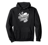 Healing Squad Creative - Therapy Art Therapist Pullover Hoodie