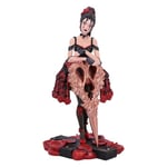 Nemesis Now Marionette Figurine 18.5cm, Resin, Marionette Scissors Burlesque Doll Figurine, Classy Gothic Doll Ornament, Exclusive Original Design, Cast in the Finest Resin, Expertly Hand-Painted