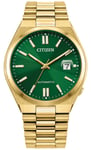 Citizen NJ0152-51X Tsuyosa Automatic (40mm) Sunray Green Watch