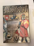 Medieval  - A World of Knights and Castles, History Kit, New In Srink Wrap