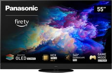 Panasonic 55" Z95A OLED 4K HDR Smart TV with Fire TV - TV-55Z95AGZ