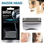 Braun 70S Series 7 Electric Shaver Replacement Foil & Cassette Cartridge UK