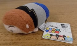 Disney Tsum Tsum Hans Mini Beanie Plush / Soft Toy - BRAND NEW