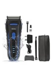 Wahl Shaver Clean And Close Lithium