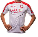 Carpi Football Club 1909 Car01 Maillot de compétition pour Hommes, Rouge, XXL