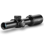 Hawke Vantage 30 WA FD 1-4x24 Belyst L4A Fiber Dot Reticle