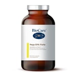 BioCare Mega EPA Forte Omega 3 Fish Oil - 120 Capsules