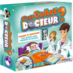 CEst Grave Docteur ?