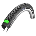 Schwalbe Marathon Tyre GREENGUARD Endurance Hybrid Tour E-Bike 28 x 2.00 Tire